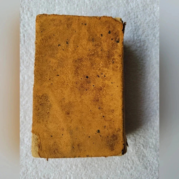 Hymns for the Use of The Methodist  Episocopal Church 1849 - Picture 3 of 16